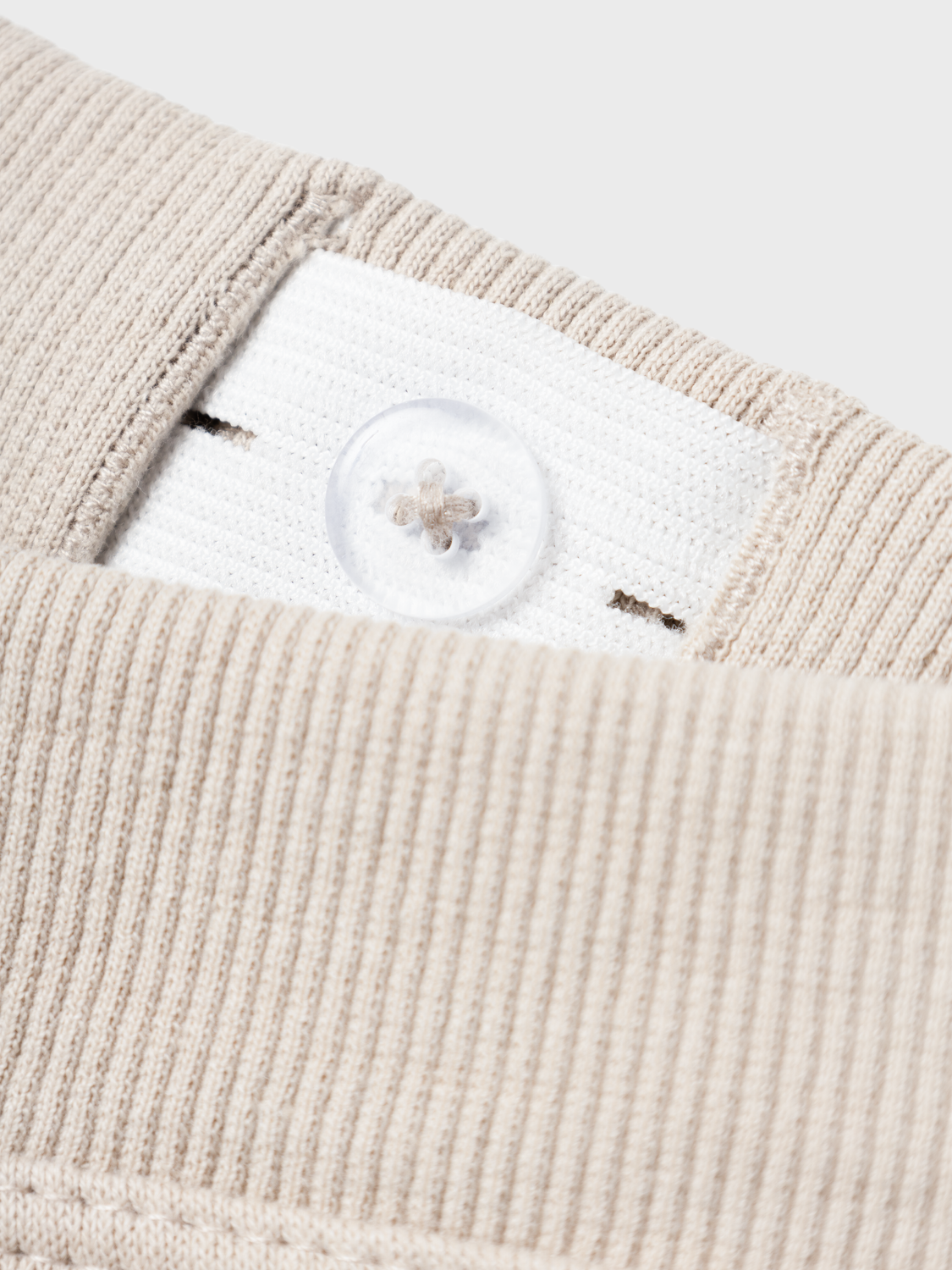 NMMVIMO Trousers - Pure Cashmere